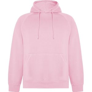 Licht Roze heren ECO Hoodie Vinson merk Roly maat XL