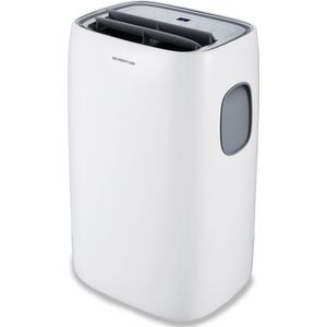 Inventum AC905W - Mobiele airconditioner - Airco - 3-in-1 functie - Afstandsbediening - Tot 80 m³ - 9000 BTU - Afdichtingskit - Wit