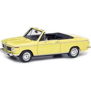 BMW 2002 Cabriolet 2-2 (Baur) - 1:43 - Schuco