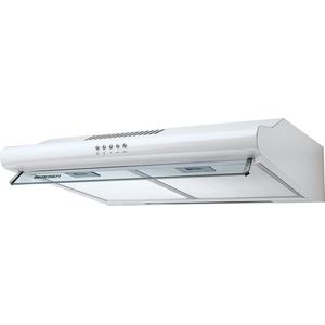 Onderbouw afzuigkap – absorber 50 cm Berdsen BE-10-A wit