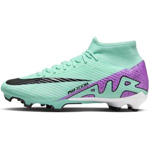 Nike Zoom Mercurial Superfly 9 Academy FG Hyper Turquoise Maat 46