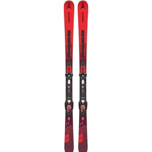 Atomic Redster S8 Revoshock C Ski Red 163