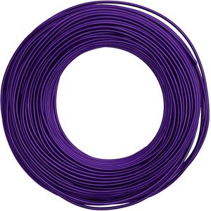 Vaessen Creative Aluminium Draad - 2,5mm - ±37m - 500g - Lila