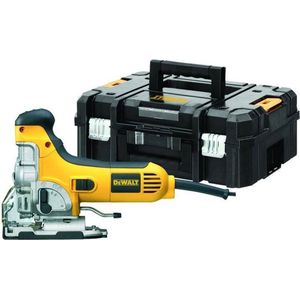 DeWalt DW333KT-QS - Decoupeerzaag - 701W Body grip in koffer