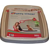 Savic Puppy Trainer Starterkit - Hond - Met Toilet en Pads