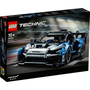 LEGO Technic McLaren Senna GTR - 42123