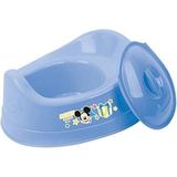 Arditex Plaspotje Disney Junior 26,5 Cm Polypropyleen Blauw