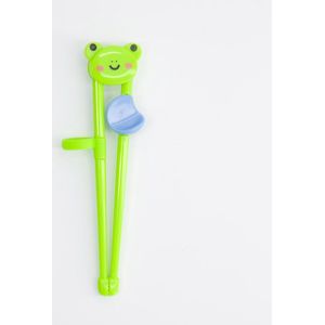 Tokyo Design Studio - Kinder Eetstokjes - Kikker - 15,5 cm