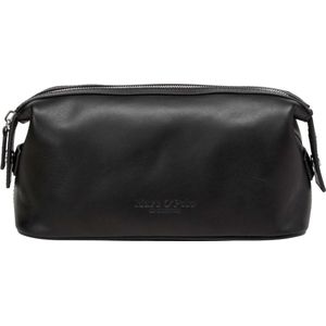Marc O'Polo Toilettas Taavi Wash Case Black Zwart