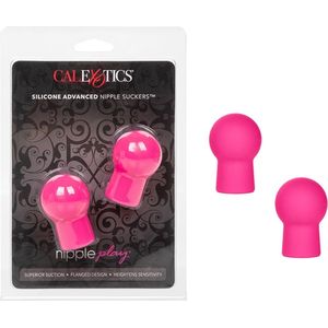 CalExotics - Advanced Nipple Suckers - Pumps Nipple Roze