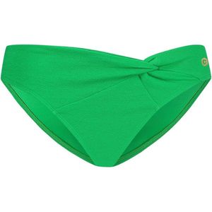 Ten Cate Knot bikini slip dames groen