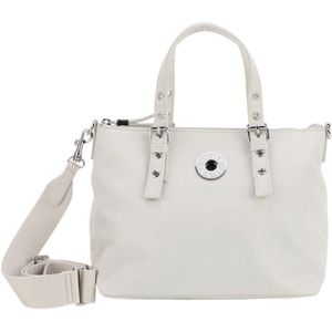 JOOP! Handtas Schoudertas Giocoso Silena Handbag Birch Crème