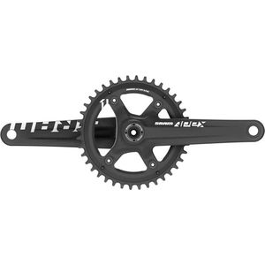 Sram Apex 1 Gxp Crankstel Zwart 170 mm / 42t