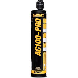 DeWalt DFC1230050 Lijmanker 310 ml - Styreenvrije Vinylester