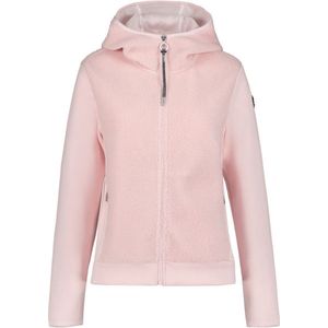 Luhta Aliskala Midlayer Baby Pink - Sportvest Voor Dames - Roze - S