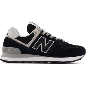 New Balance WL574 Dames Sneakers - Zwart - Maat 37.5