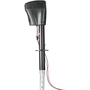 Elektrische aanhanger krik van- 5000 lb capaciteit, 10-28,3 inch lift, duurzaam voor campers en aanhangwagens