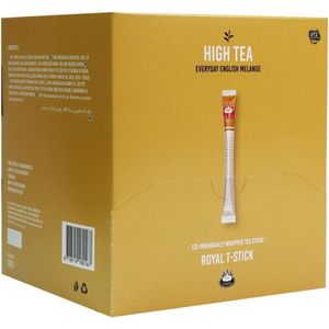 Royal T-stick High-tea (125 st)