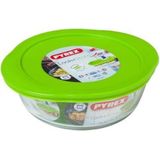 Schaal Rond met Deksel, 1 liter - Pyrex | Cook & Store