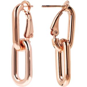 Bronzallure Golden Rosé Earrings (WSBZ01626R)
