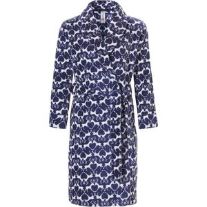 Rebelle Meisjes Ochtendjas Blauw