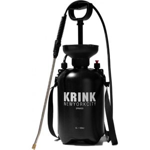 Krink Sprayer - Handheld verfafgiftesysteem - 5 Liter - 18 x 18 x 56 cm