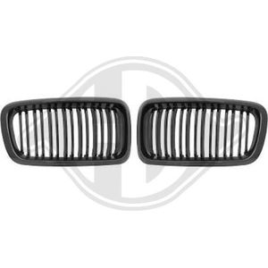 Radiateurgrille - HD Tuning Bmw 7 (e38). Model: 1994-03 - 2001-11