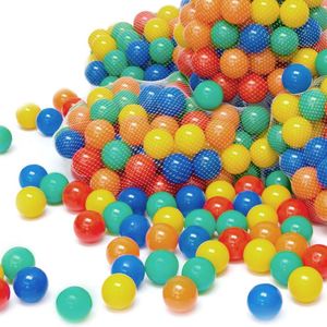 200 Baby ballenbak ballen - 7cm ballenbad speelballen voor kinderen vanaf 0 jaar