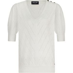 Lady Day Lynda off white