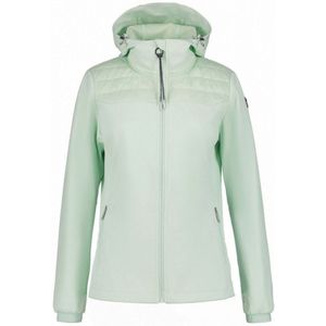 Luhta Arantila Soft Shell Jas Dames Groen 3XL/46