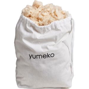 Yumeko bijvulzakje kapok - Biologisch & ecologisch