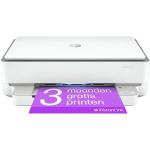 HP ENVY 6020e - All-in-One Printer - geschikt voor Instant Ink