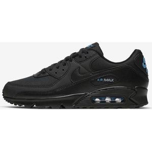 Nike Air Max 90 - Maat 40 - Sneakers Heren - Zwart