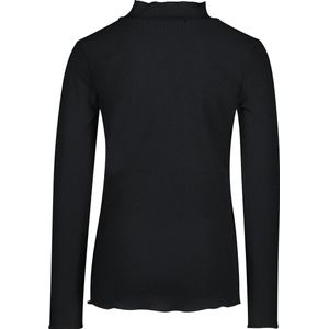 4PRESIDENT T-shirt meisjes - Black - Maat 164 - Meiden shirt