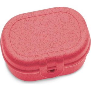 Lunchbox, Mini, Organic Koraal - Koziols-sPascal Mini