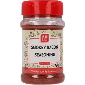 Van Beekum Specerijen - Smokey Bacon Seasoning - Strooibus 200 gram