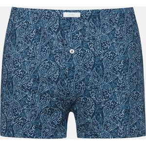 Mey Boxershort Tonal Paisley Heren 37331 868 new denim 5/M