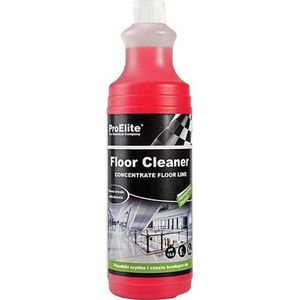 Pro Elite | Professionele vloerreiniger | Concentraat | 1 liter | Interior clean | Vloeren | Tegel reiniger | Cleaner | Schoonmaken | Professioneel schoonmaakmiddel | Cleaning