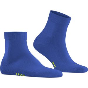 FALKE Cool Kick unisex sokken kort - kobaltblauw (imperial)