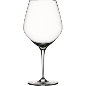 Spiegelau Authentis - Bourgogneglas - 750 ml - set 4 stuks