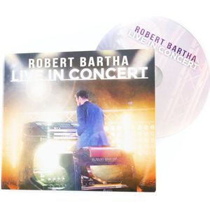 Wersi Robert Bartha - Live in Concert CD - Orgel software