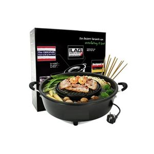 Hotpot Pan - Hotpot Electrisch - Chinese Fondue - Hotpot Kookpot