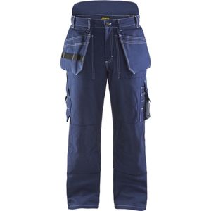 Blaklader Winterwerkbroek 1515-1370 - Marineblauw - C60