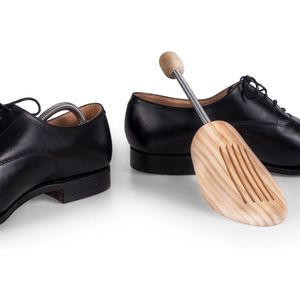 Blumtal schoenspanner voor Dames en Heren - schoenspanners als bescherming tegen knikken en kreuken - ook geschikt voor laarzen of sneakers: 44-45