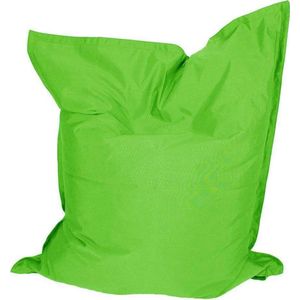 Mr. Lounge - Zitzak met binnenzak-kind-maat S- 110x140 - Outdoor Cartenza Lime Green 020