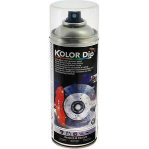 Kolor Dip Remklauwverf Spuitbus 400 Ml Transparant