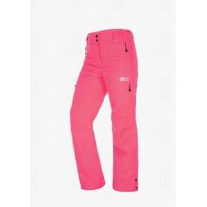 Picture - Mist PT-C Wintersportbroek - Neon Pink - Meisjes - Maat 128