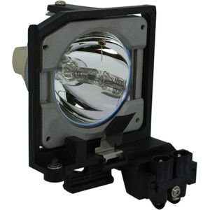 Beamerlamp geschikt voor de 3M DMS-815 beamer, lamp code 78-6969-9880-2 / 800LK. Bevat originele P-VIP lamp, prestaties gelijk aan origineel.