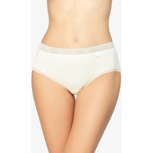 Avet hipster dames 3268 kant - XL - Wit