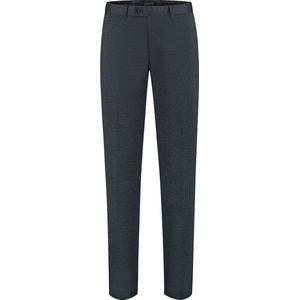 Gents - Pantalon miniruit blauw-grijs - Maat 106
